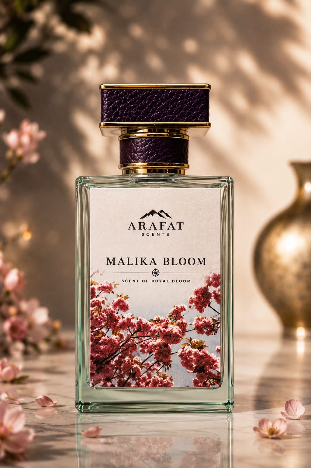 MALIKA BLOOM