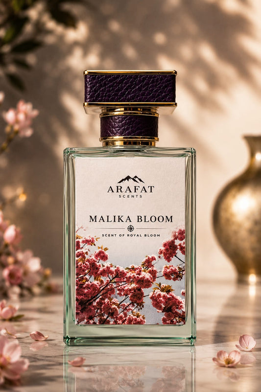 MALIKA BLOOM