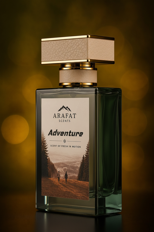 Adventure – Side Angle