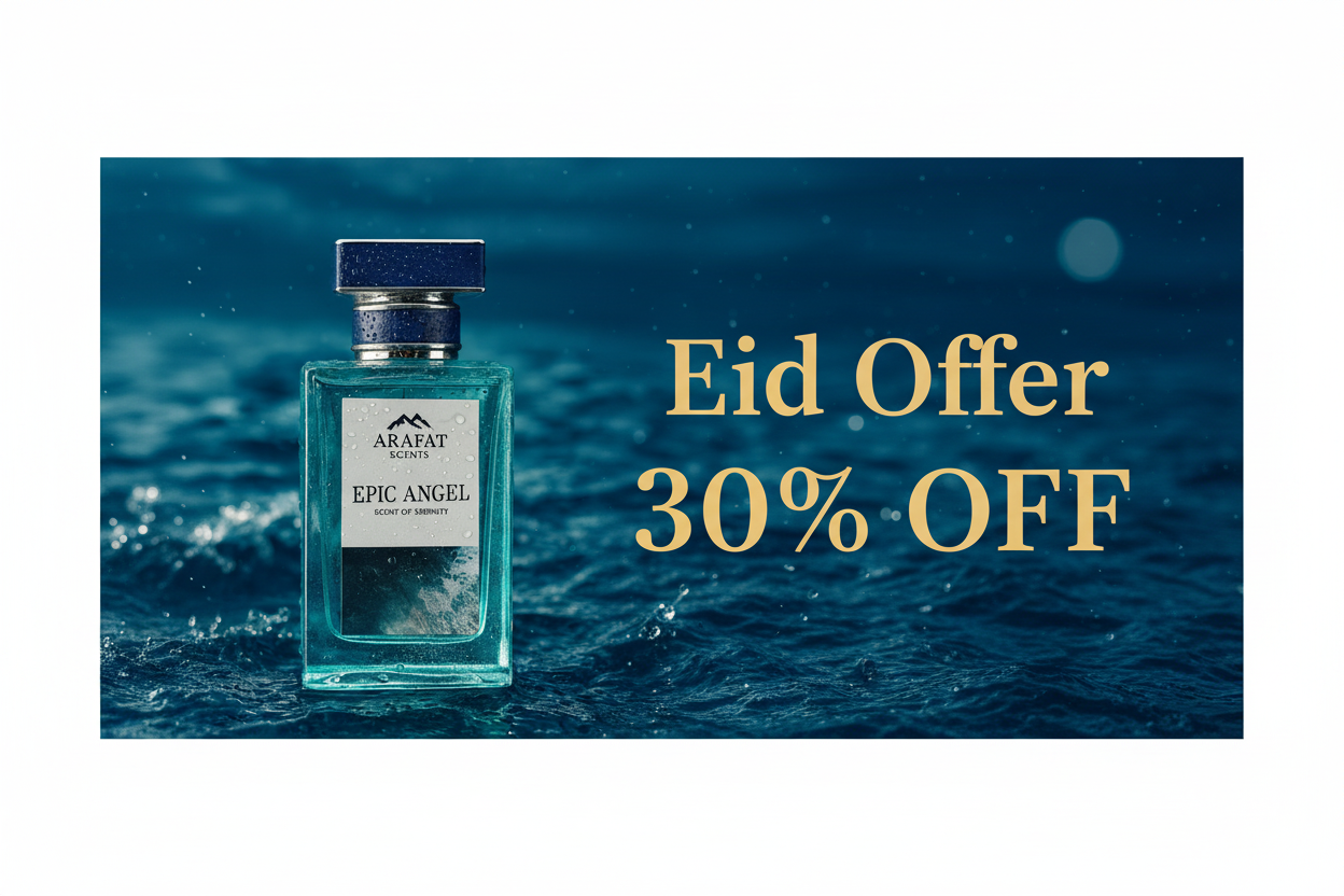 Eid Offer Hero - Desktop Optimized