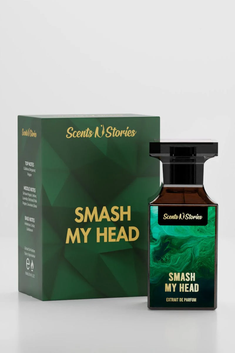 Smash My Head EDP