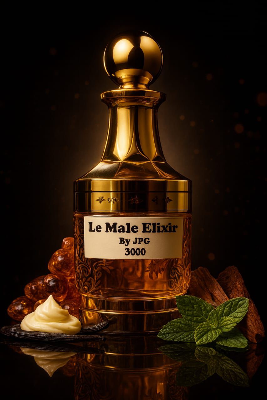 Le Male Elixir 50ml