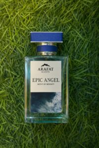 Epic Angel: The Fresh, 24-Hour Signature of Modern Command